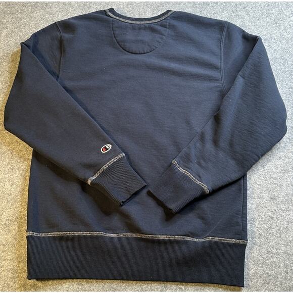 Champion Kent State Football Sweatshirt Size M Authentic Apparel Future Friendly - Picture 2 of 11